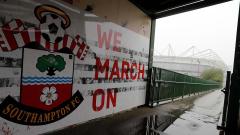 Southampton's St. Marys Stadium 